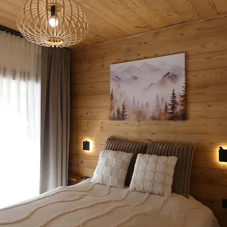 Avec Vue Sur Les Sommets - 4 Pers. Apartment Pralognan-la-Vanoise