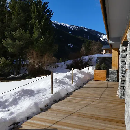 Apartment Avec Vue Sur Les Sommets - 4 Pers. Pralognan-la-Vanoise